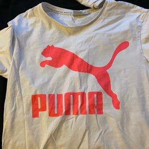 Puma t shirt